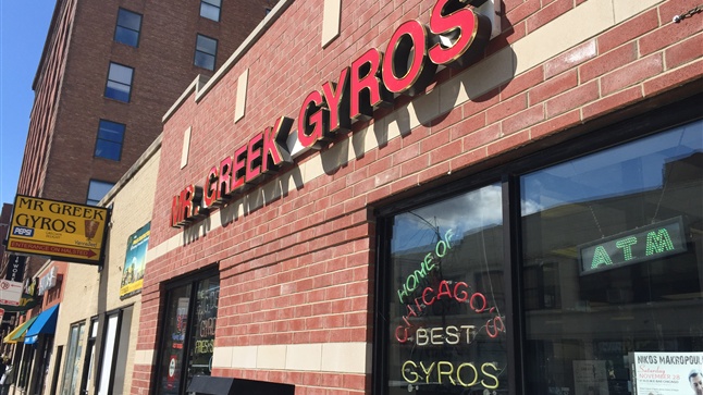 Greek Town στο Chicago-Με ζωντανό το ελληνικό πνεύμα 