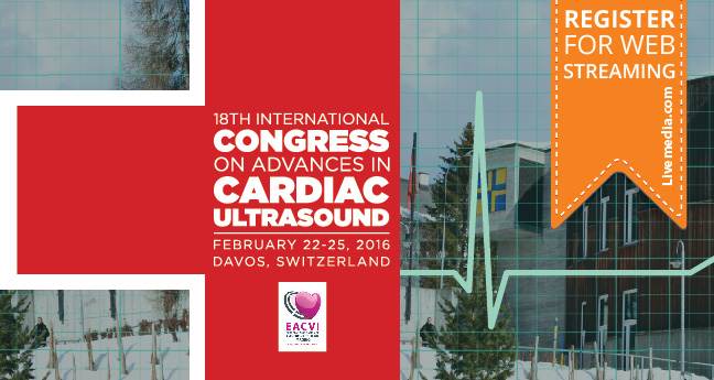 18th International Congress on Advances in Cardiac Ultrasound