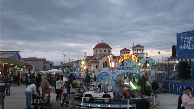Τhe festival in Argos Orestiko | September 2015
