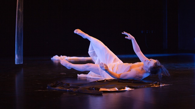 Ikiru, αφιέρωμα στην Pina Bausch