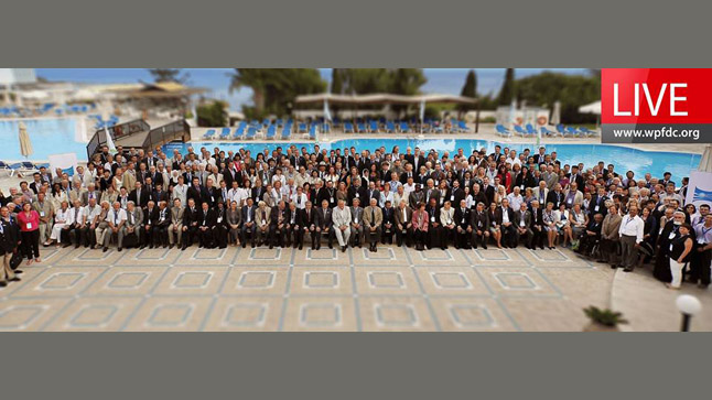 Rhodes Forum 2015: The World Beyond Global Disorder