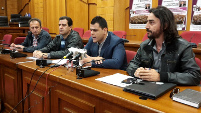 Press Conference | 11th Panhellenic Festival of Pontian Dances...