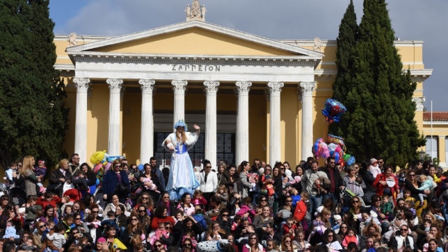 Αθήνα | Πανελλαδικός Ταυτόχρονος Δημόσιος Θηλασμός 2015 