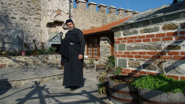 Πατέρας Επιφάνιος |Μυλοπόταμος, Ιερό Κάθισμα Αγίου Ευσταθίου,...