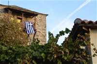 Πατέρας Επιφάνιος | Η Μαγειρική του Αγίου Όρους και τα κρασιά Μυλοπόταμου