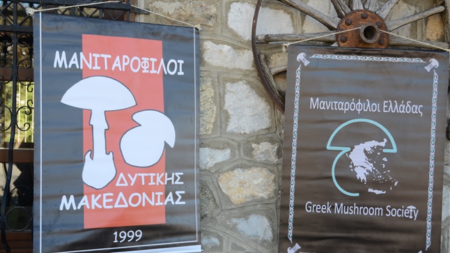 Συνάντηση Μανιταρόφιλων στις Πρέσπες