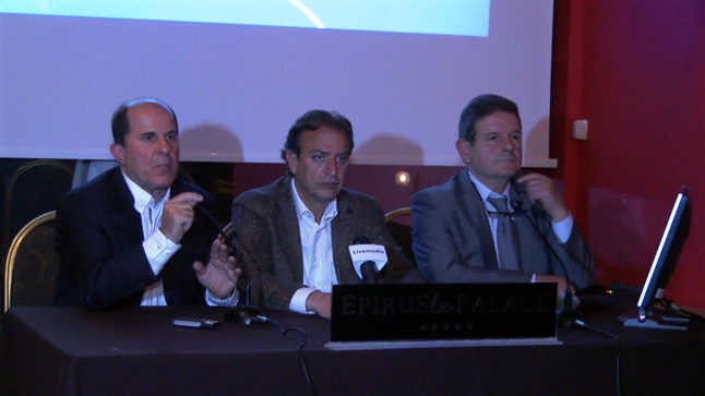 Παρουσίαση Σεμιναρίων Ομάδων Εργασίας στα Ιωάννινα