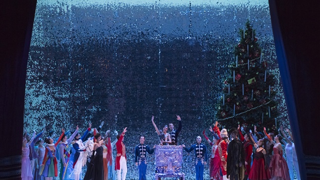 Ο Καρυοθραύστης / Συμπαραγωγή ΟΜΜΘ-ΕΛΣ- ΚΟΘ