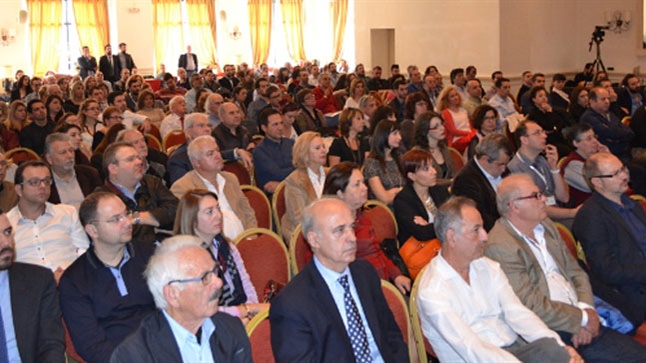 The 1st Panthessalian Pharmaceutical Conference was successfully...