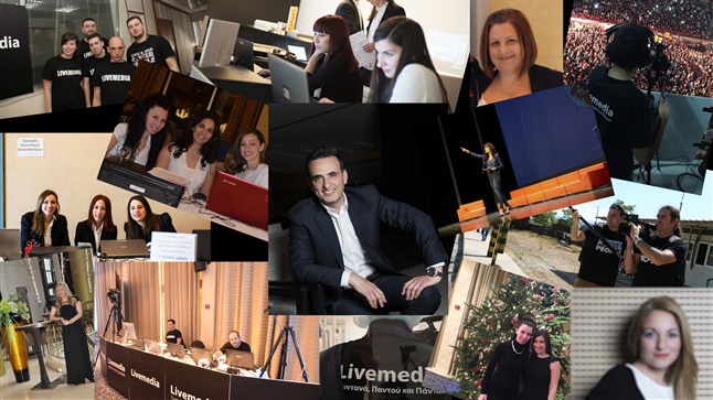 15 χρόνια Inventics σε 15 δευτερόλεπτα