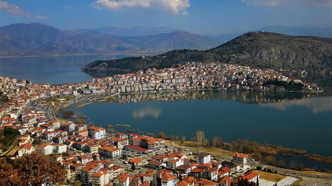 Christmas festive events in Kastoria