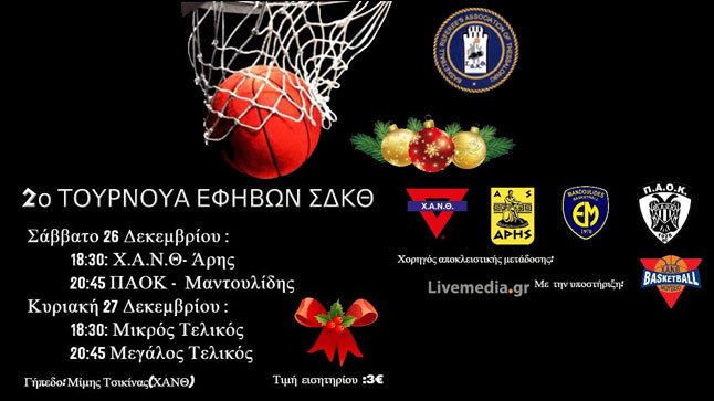 2nd Academy Tournament SDKTH