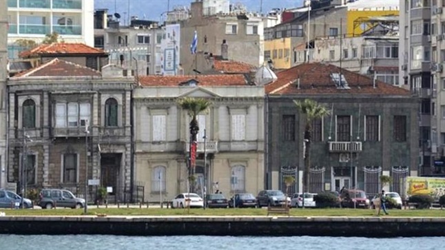 First sanctification of water in Izmir after 94 years