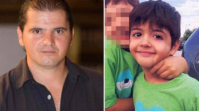 H κατάθεση του συζυγοκτόνου στους αστυνομικούς