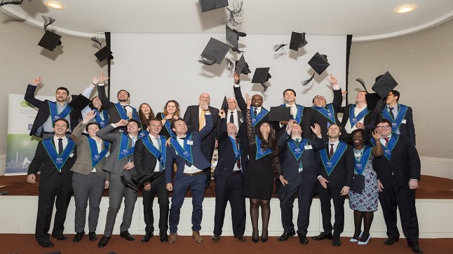 ESCP Europe: MEM and EMEM Graduation Ceremony 2016