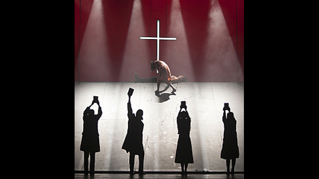 Faust at Thessaloniki Concert Hall