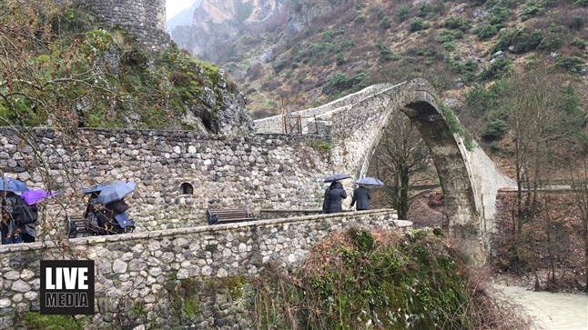 Must see | Το Γεφύρι της Κόνιτσας