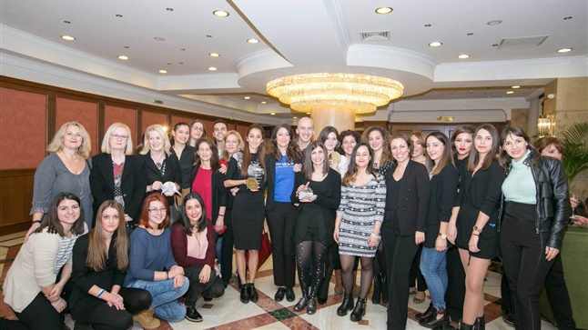 20 years Make-A-Wish Greece