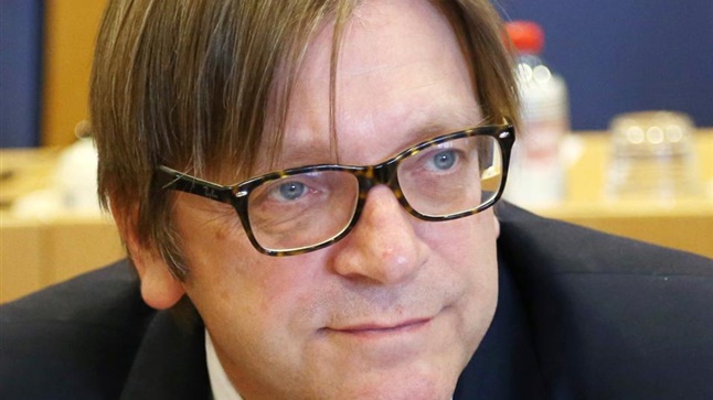 Guy Verhofstadt: 