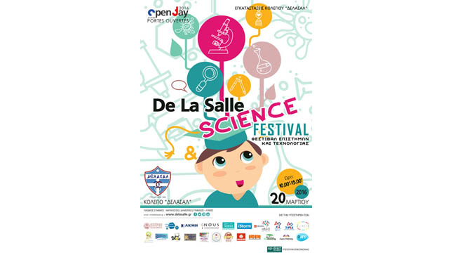 «De La Salle Science Festival»