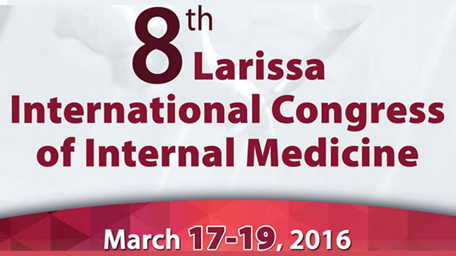  8th Larissa International Congress of Internal Medicine