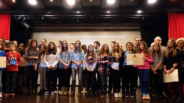 The 8th Student Film Festival