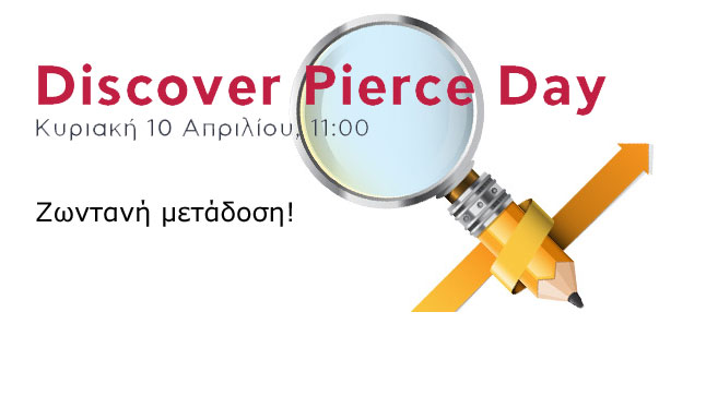 Discover Pierce Day