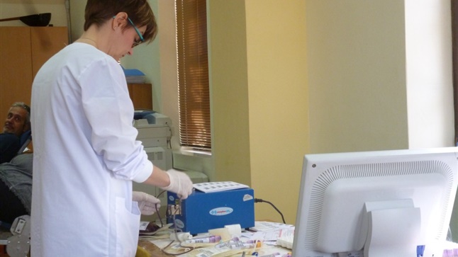 Blood Donation | Municipality of Argos Orestiko