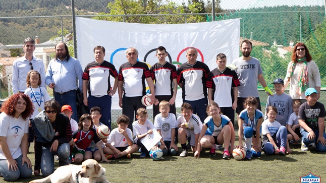  SPORTS FESTIVAL | DELASSALLE COLLEGE