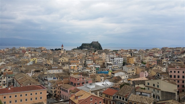 Πάσχα στην Κέρκυρα