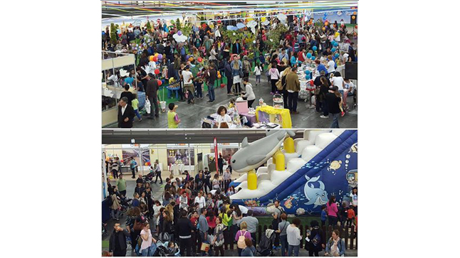 2nd Big Celebration of The Smile of Child