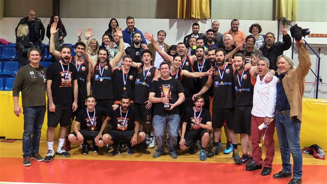 B' EKASTH ASTERAS SINDOU- VASILIKA