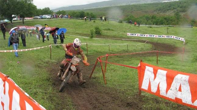  Enduro World Championship 2016