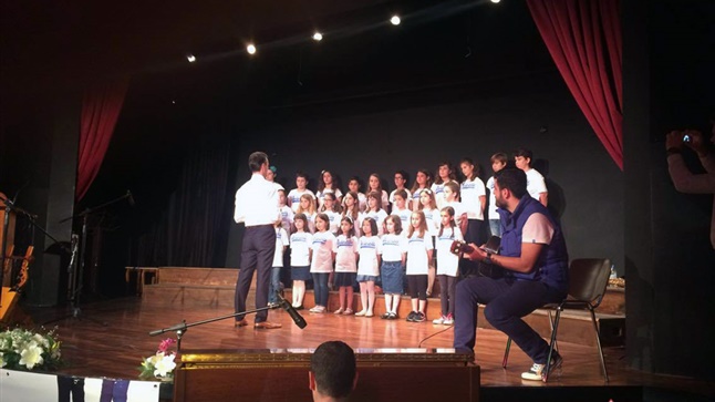 DELASALLE COLLEGE | 1st European Choir Festival