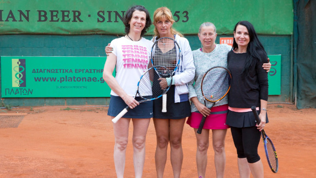 Macedonia ITF Seniors Championships
