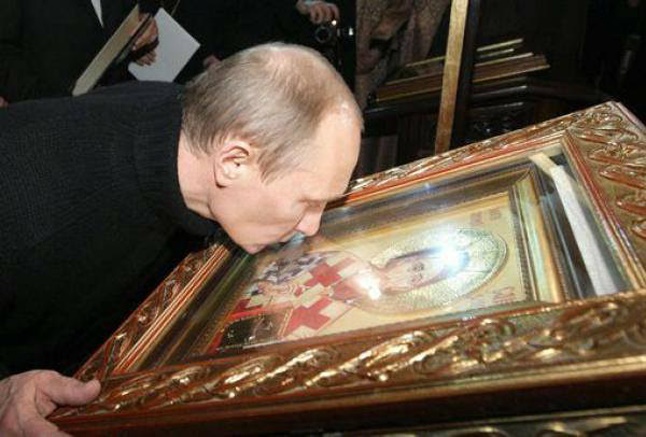 Putin visit in Greece | Greek-Russian Alliance 