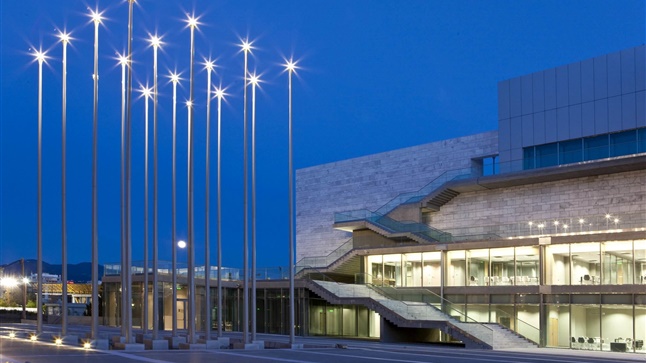WOW | Thessaloniki Concert Hall
