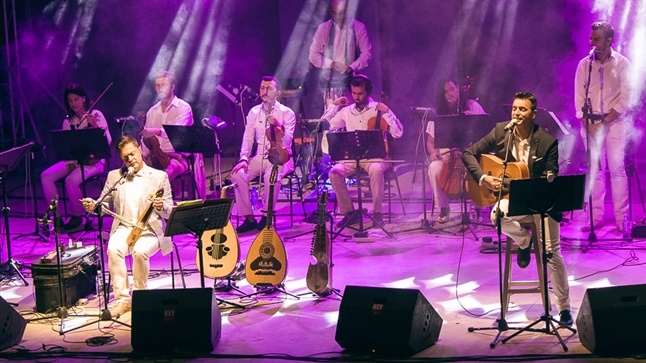 Konstantinos & Mathaios Tsachouridis | Concert in Thermi