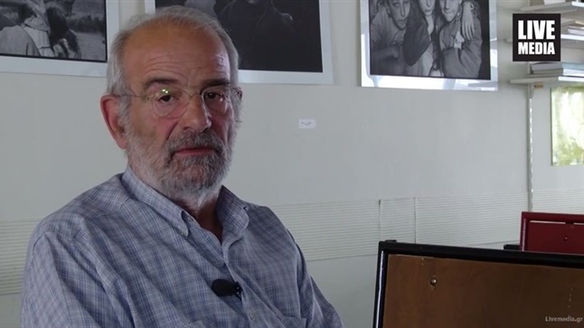 ΑΛΕΚΟΣ ΑΛΑΒΑΝΟΣ: Εσχάτη προδοσία το ξεπούλημα της δημόσιας περιουσίας...