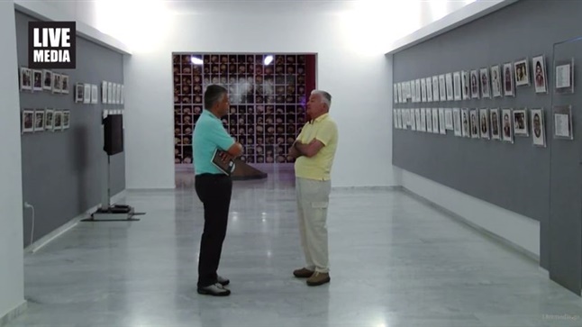 Distomo, 72 years after the German invasion