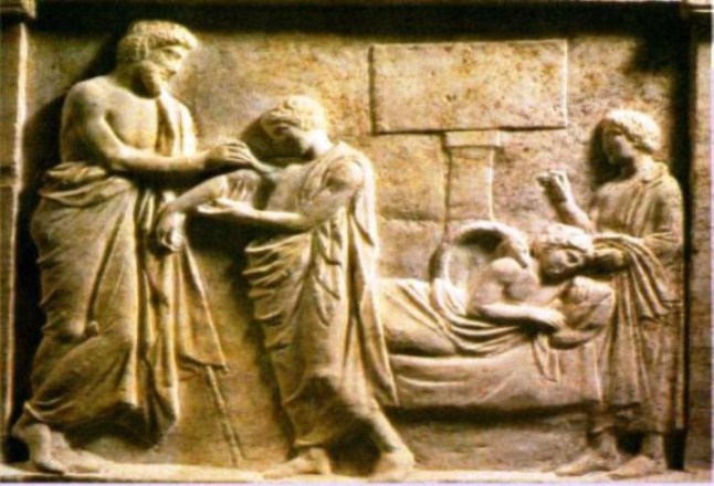 O Μελάμπους και η θεραπεία των θυγατέρων του Προίτου: Μια ενδοκρινολογική...