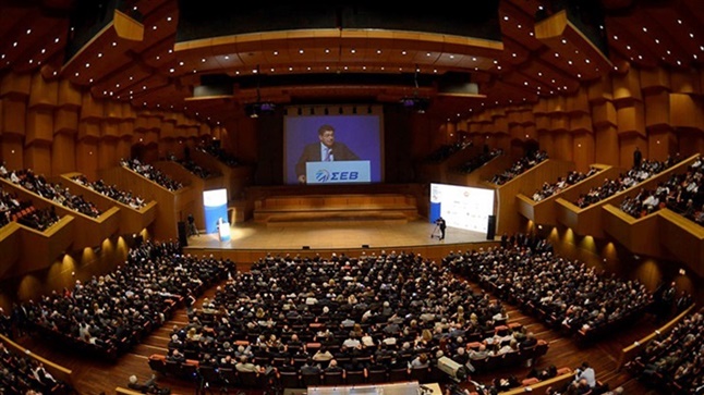 ΕΤΗΣΙΑ ΤΑΚΤΙΚΗ ΣΥΝΕΛΕΥΣΗ ΤΩΝ ΜΕΛΩΝ ΤΟΥ ΣΕΒ