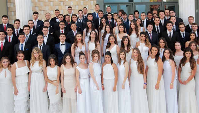 Τελετή Αποφοίτησης 2016 - Εκπαιδευτήρια Ε. Μαντουλίδη