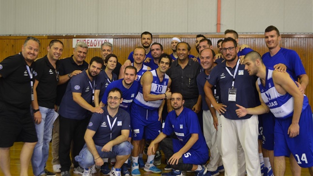 Road open for the medals - European deaf  Basketball Championship...