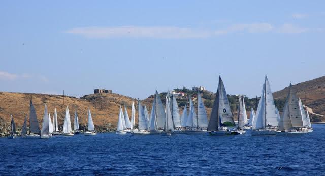 The 22nd National Sailing Contest was held successfully