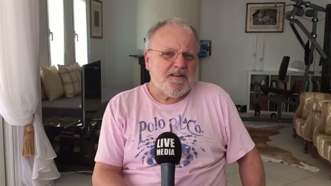 O Σταύρος Λυγερός, δημοσιογράφος - αναλυτής μιλά στο Livemedia για την επόμενη μέρα στην Τουρκία