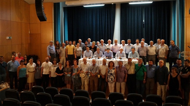 Εκτακτό Παγκόσμιο Συνέδριο ΔΙ.ΣΥ.Π.Ε. - 06/08/2016