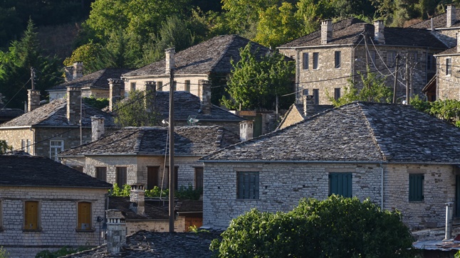 Περιήγηση στα Ζαγοροχώρια