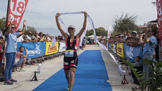 Thermaikos Triathlon 2016