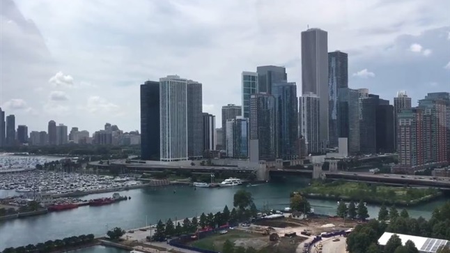 To Livemedia στο Σικάγο 